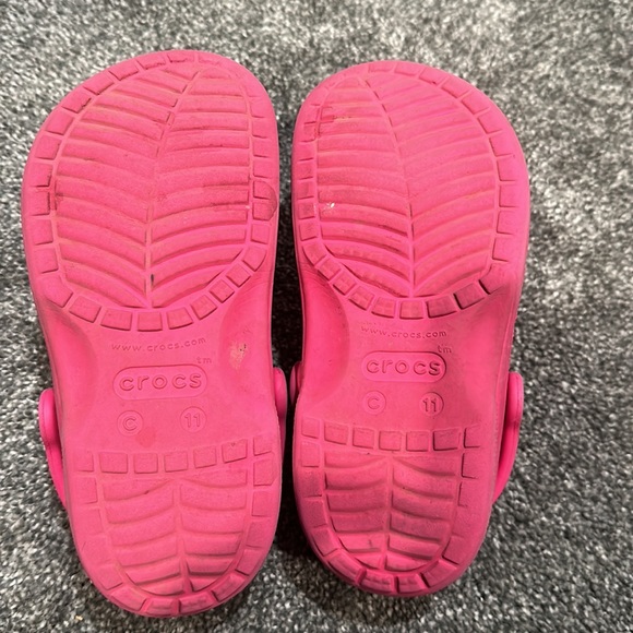 Crocs size 11 - Picture 2 of 2